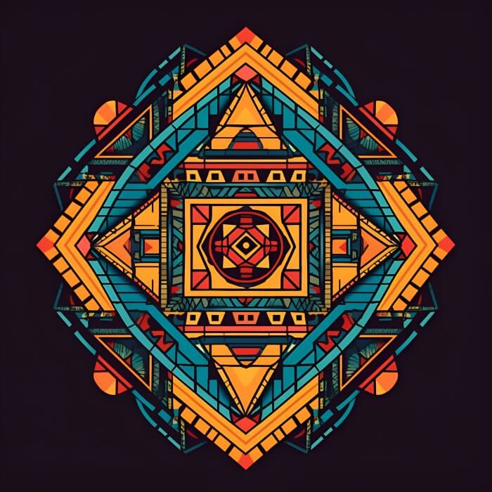 Geometric Mandalas - ARD