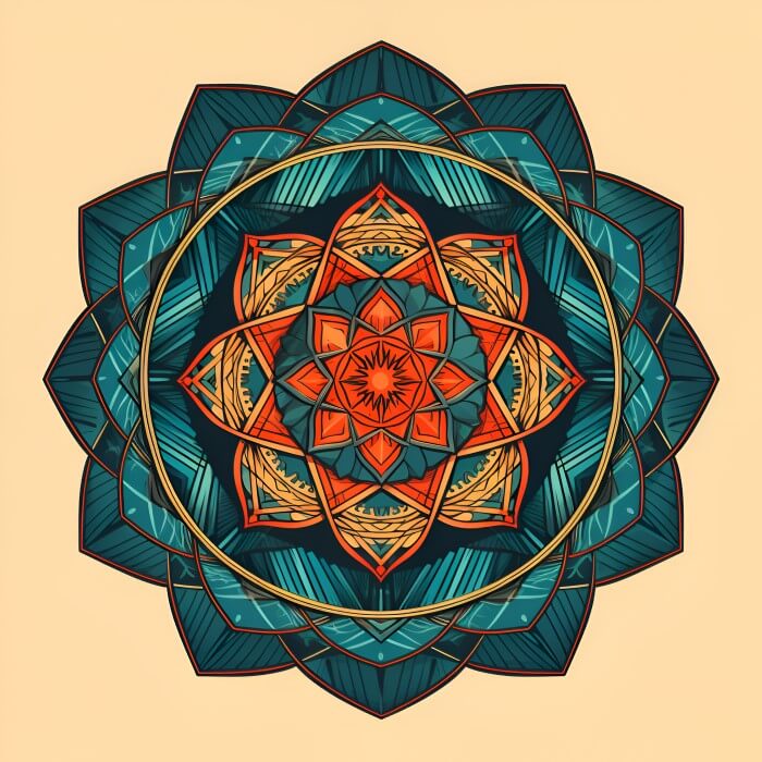 Geometric Mandalas - BMI