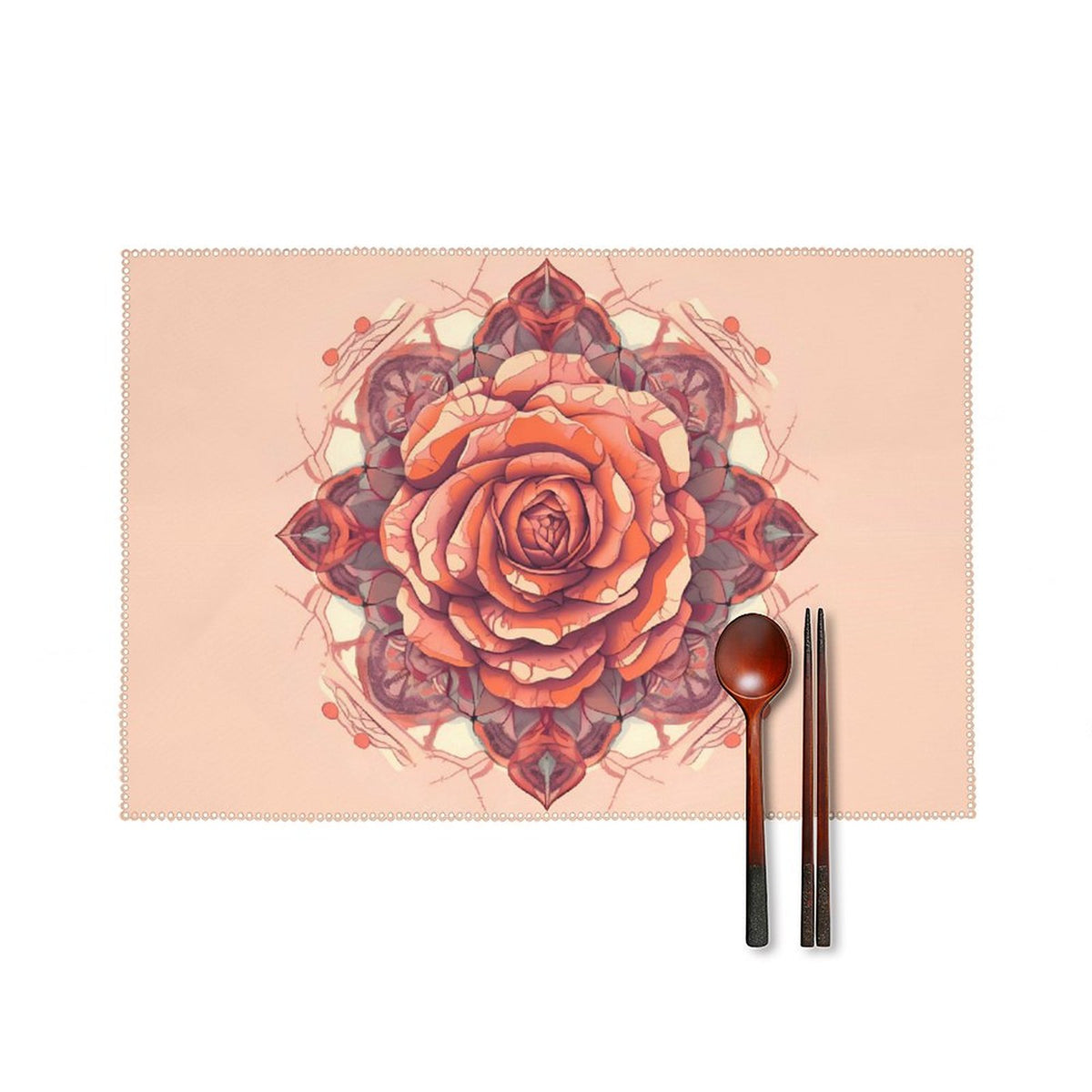 Juego de 4 manteles individuales