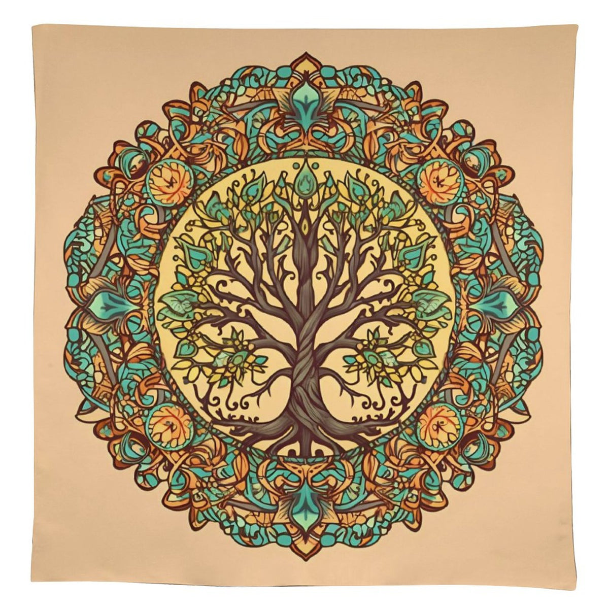 Rectangular Tablecloth