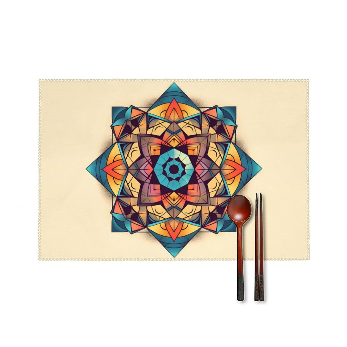 Juego de 4 manteles individuales