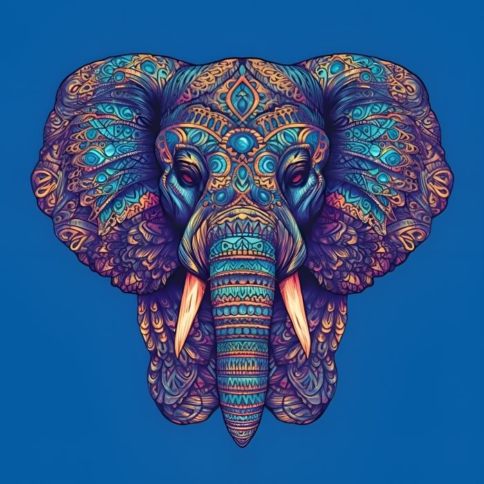 Elephant Mandalas - DMV