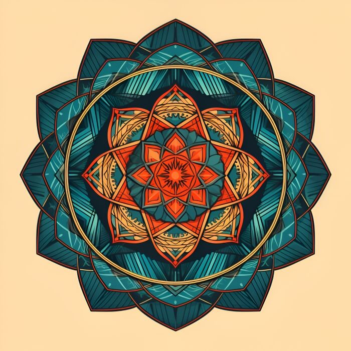 Geometric Mandalas - BMI