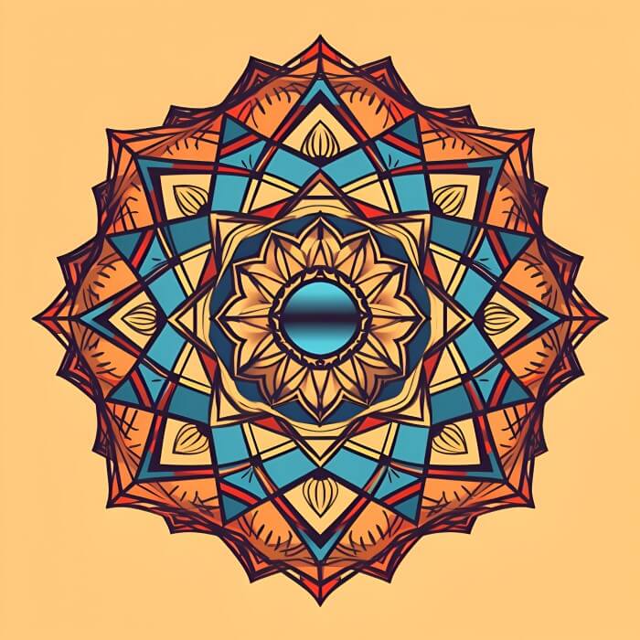 Geometric Mandalas - FGR