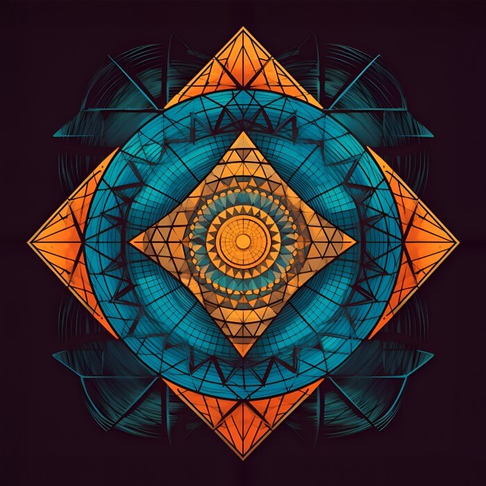Geometric Mandalas