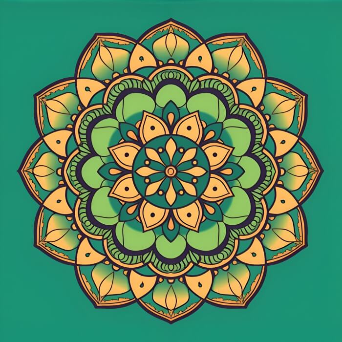 Lotus Flower Mandalas - VMN