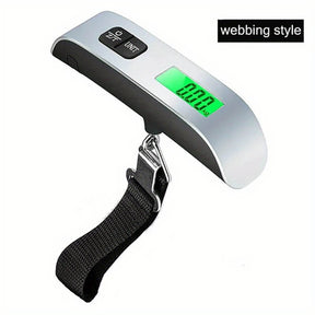 50Kg/110Lb Electronic Hand-held Scale