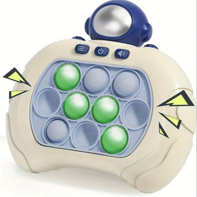 Light Up Pop It Pro: Fast Push Puzzle Game Console