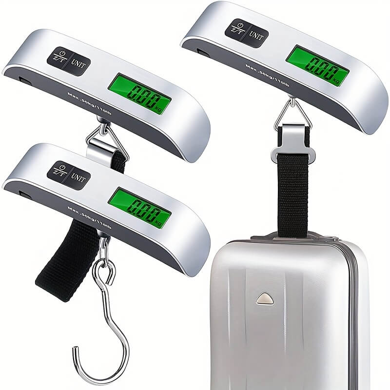 50Kg/110Lb Electronic Hand-held Scale