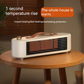 Portable Ceramic Space Heater 800W