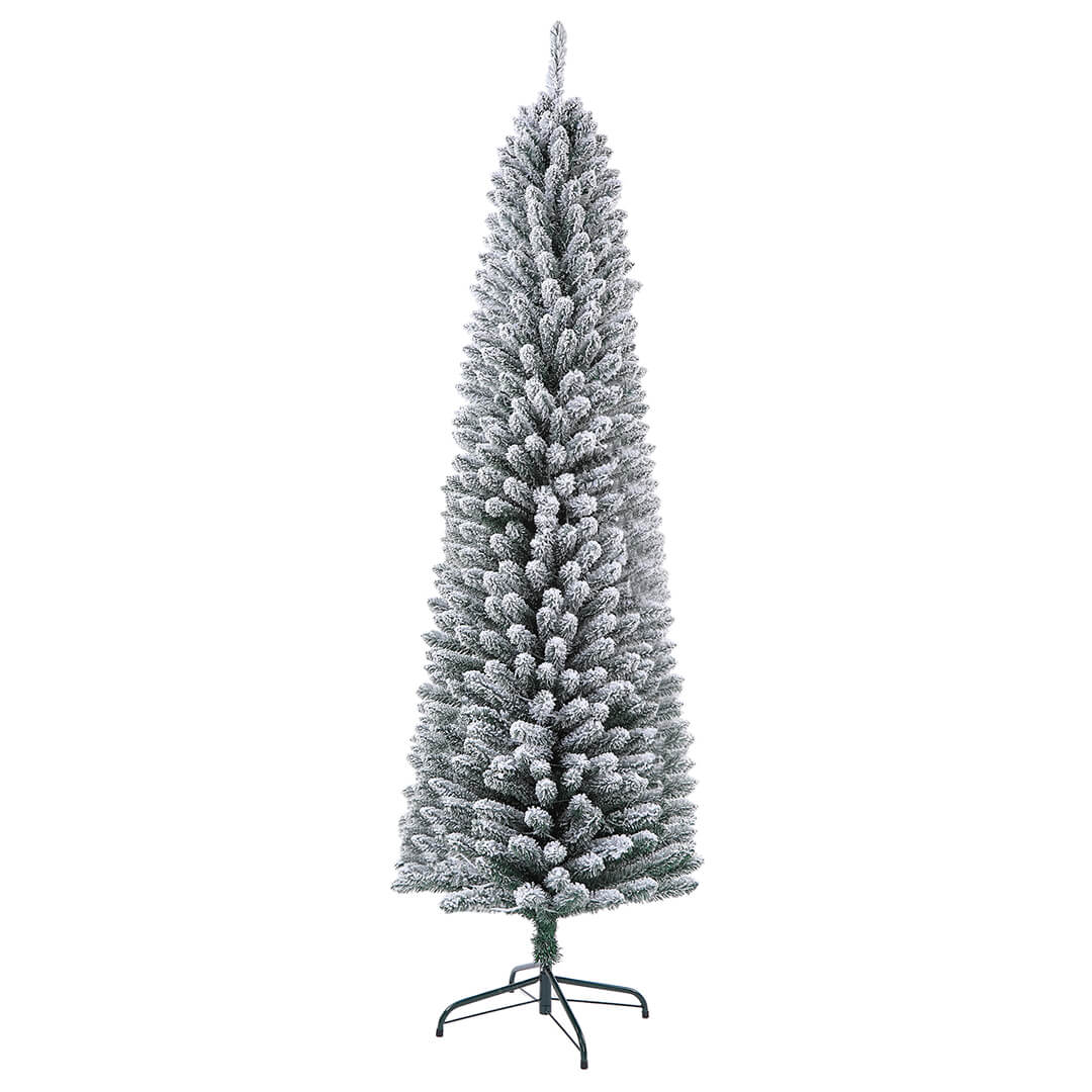 7ft 150pcs LED 570 Branch UL Plug Artificial Christmas Tree