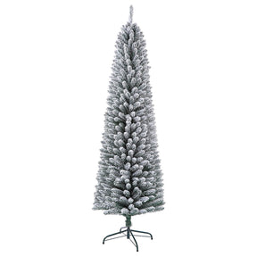 7ft 150pcs LED 570 Branch UL Plug Artificial Christmas Tree