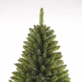 6/7.5/9 ft, no LED, no Decor, Artificial Xmas Trees Green