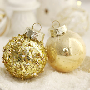 25pcs Christmas Ball Decorations