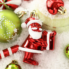 50pcs Christmas Decorations