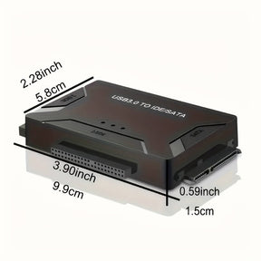 USB 3.0 to SATA IDE Hard Drive Reader