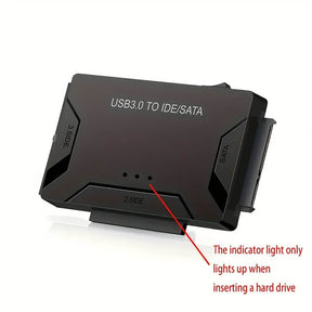 USB 3.0 to SATA IDE Hard Drive Reader