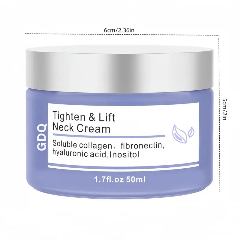 Neck Cream - Tighten & Lift Firming Neck Cream For Crepey Skin