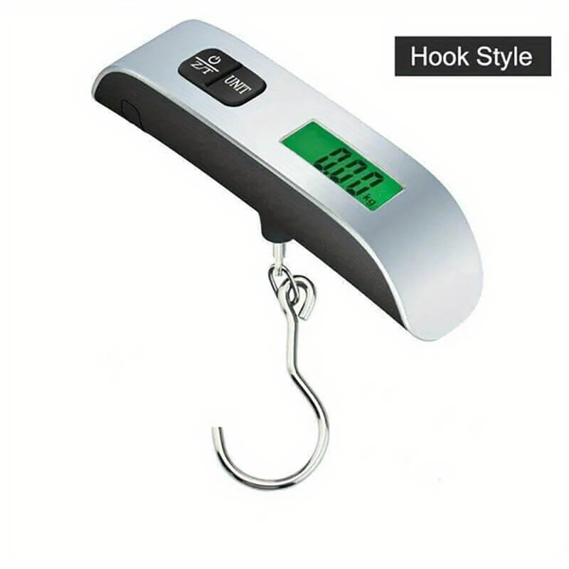 50Kg/110Lb Electronic Hand-held Scale