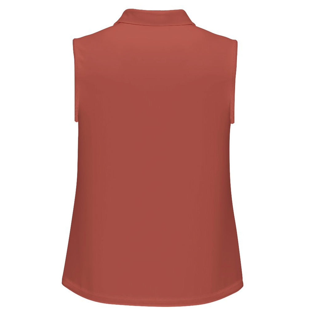 Sleeveless Tank Top