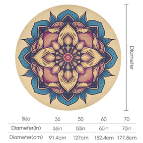 Round Tablecloth