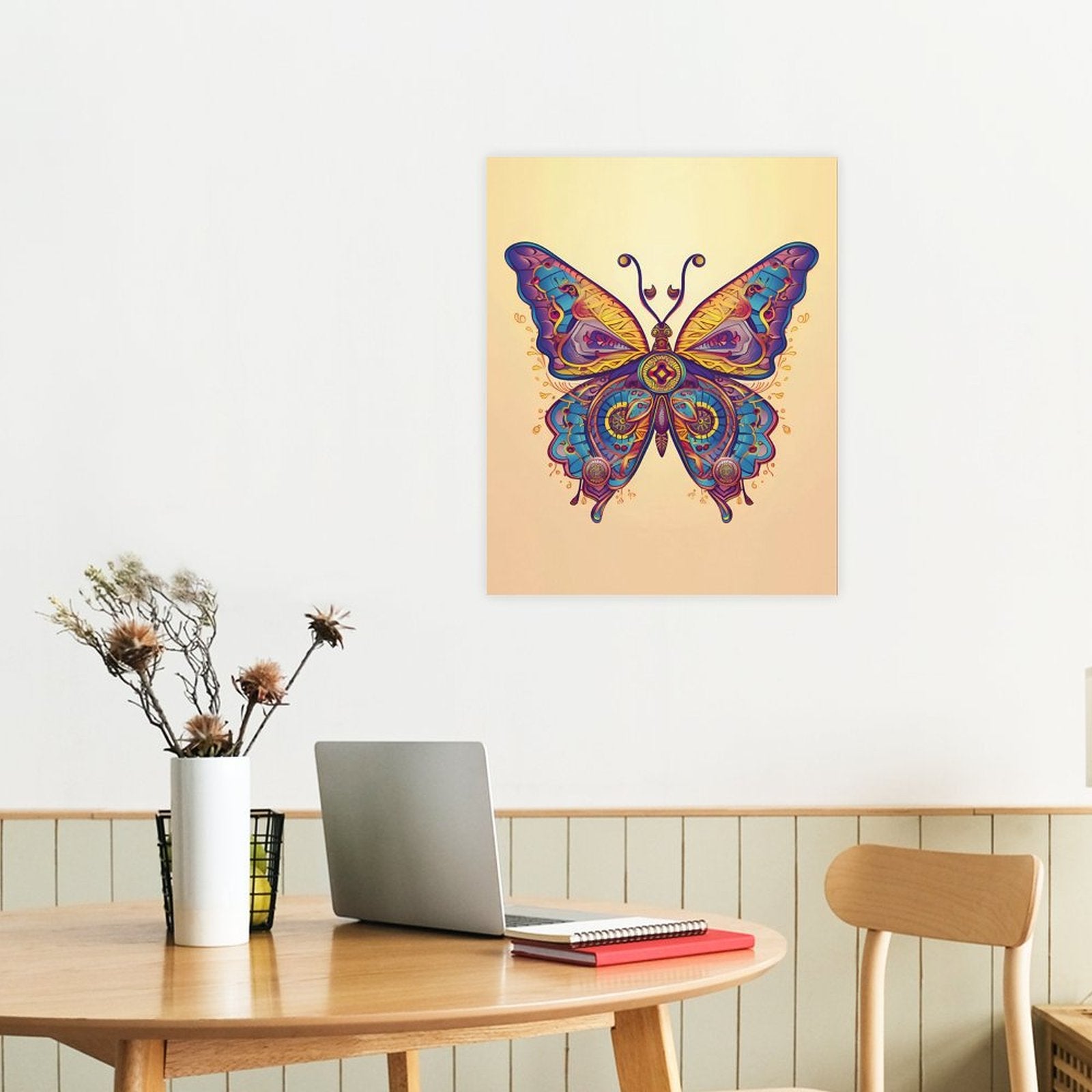 Quadro appeso