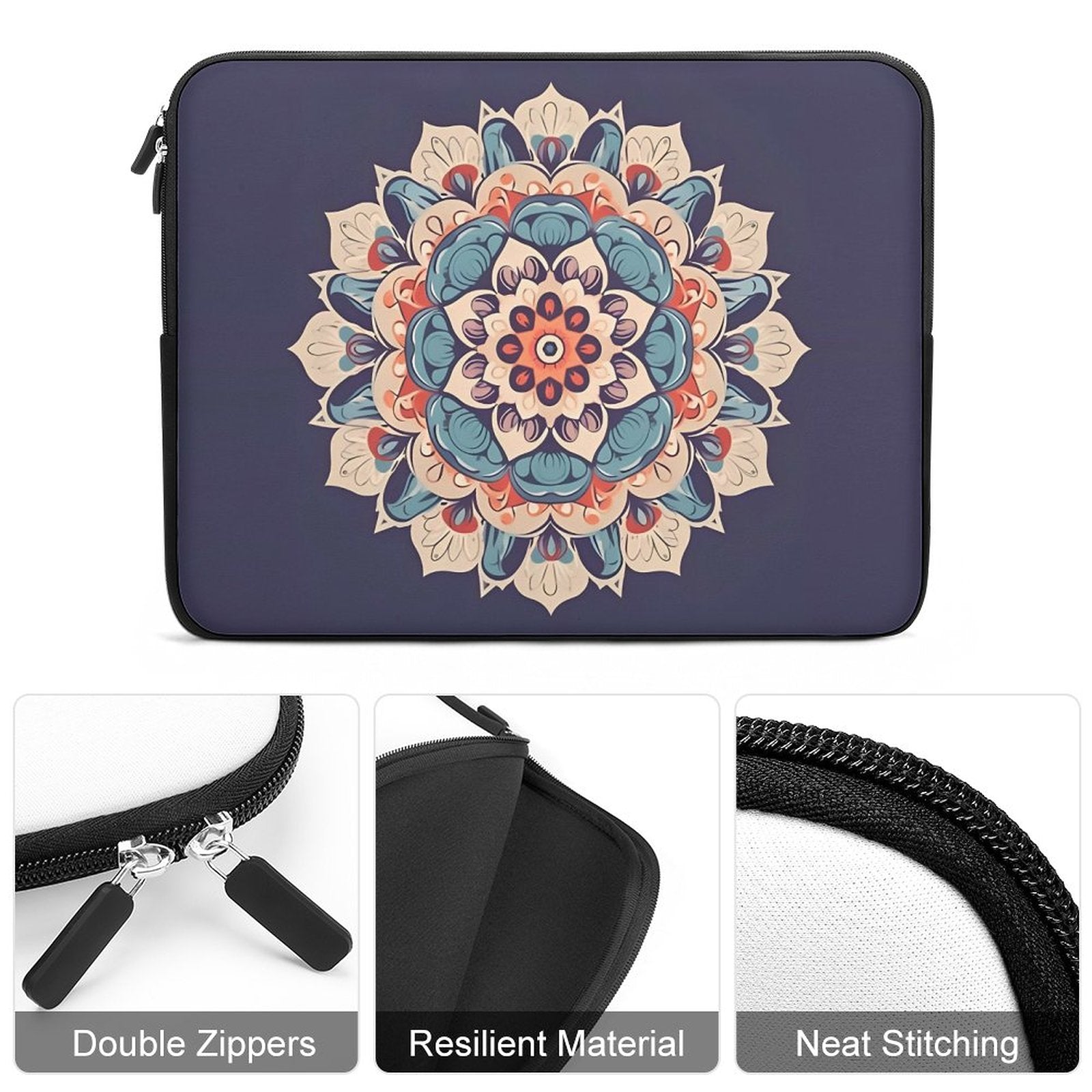 Flower Laptop Sleeve