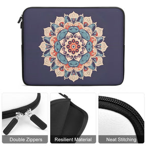 Flower Laptop Sleeve