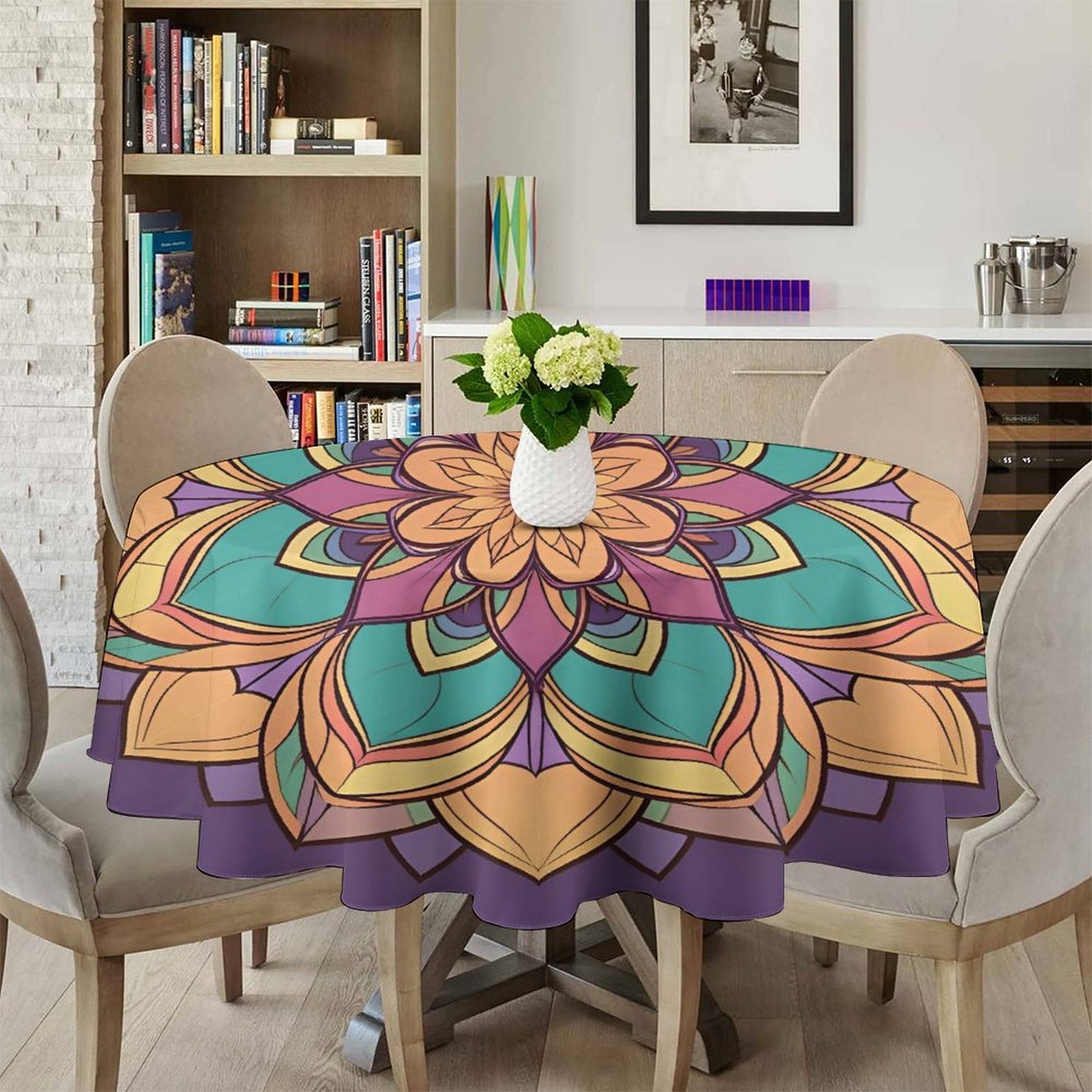 Round Tablecloth