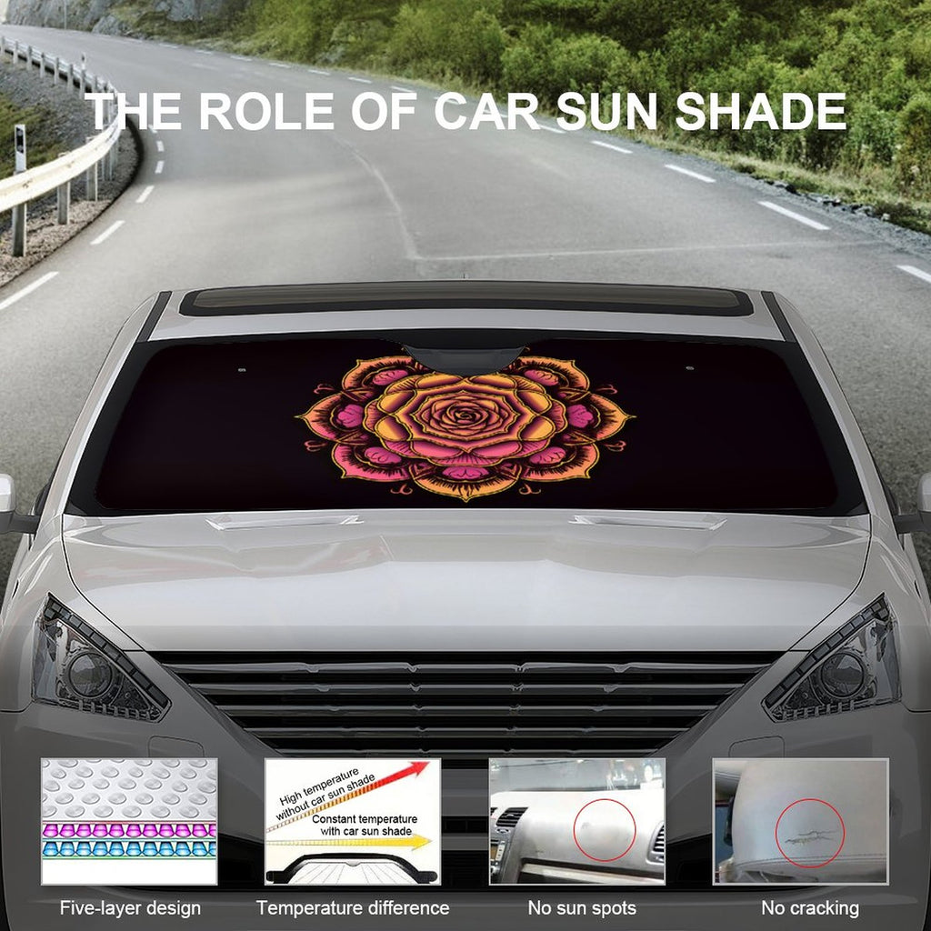 Parasol para coche