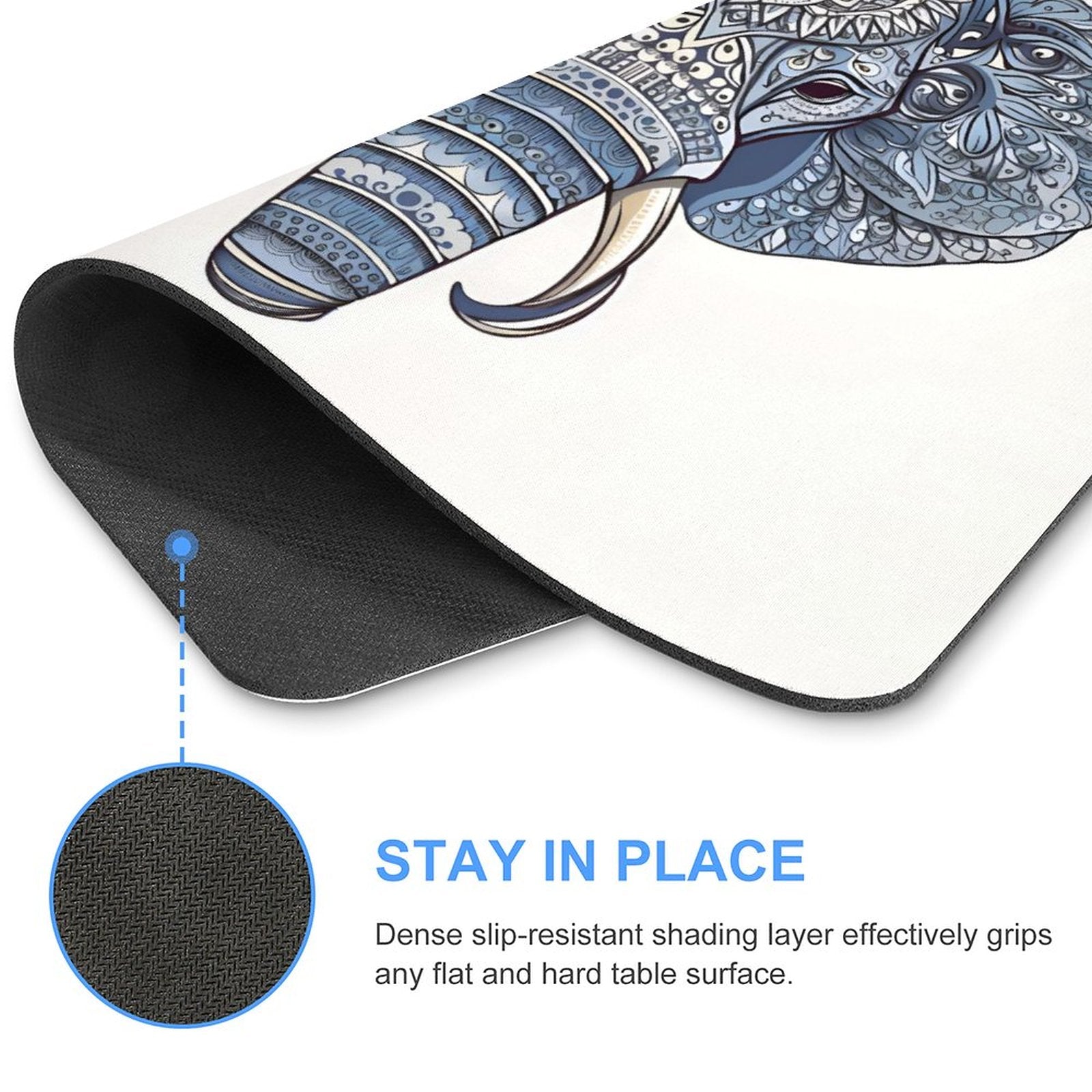 Square Mouse Pad