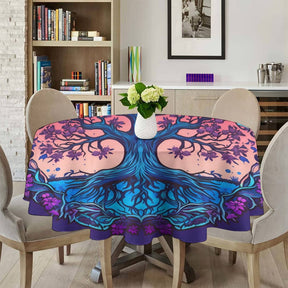 Round Tablecloth