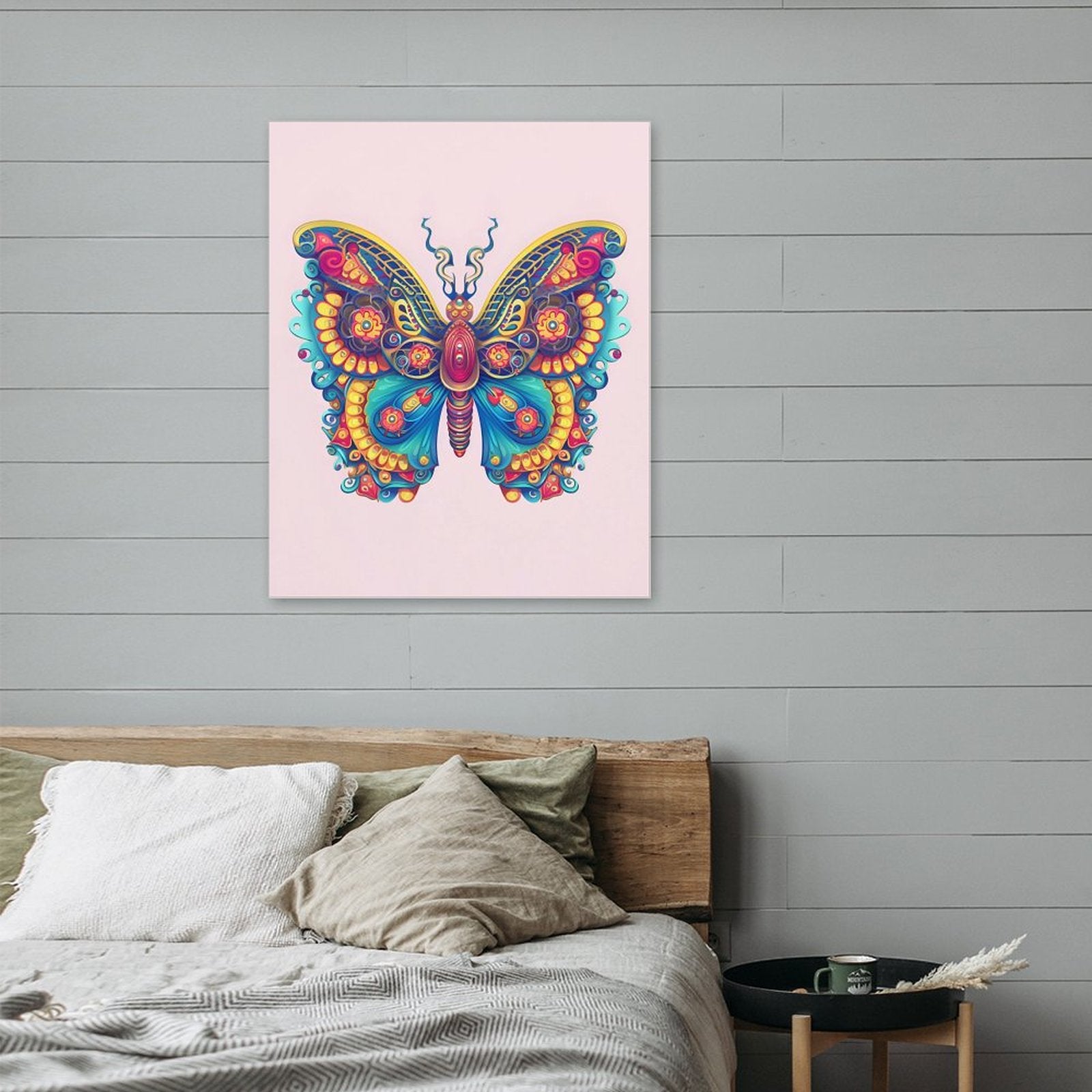 Quadro appeso