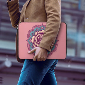 Rose Laptop Sleeve