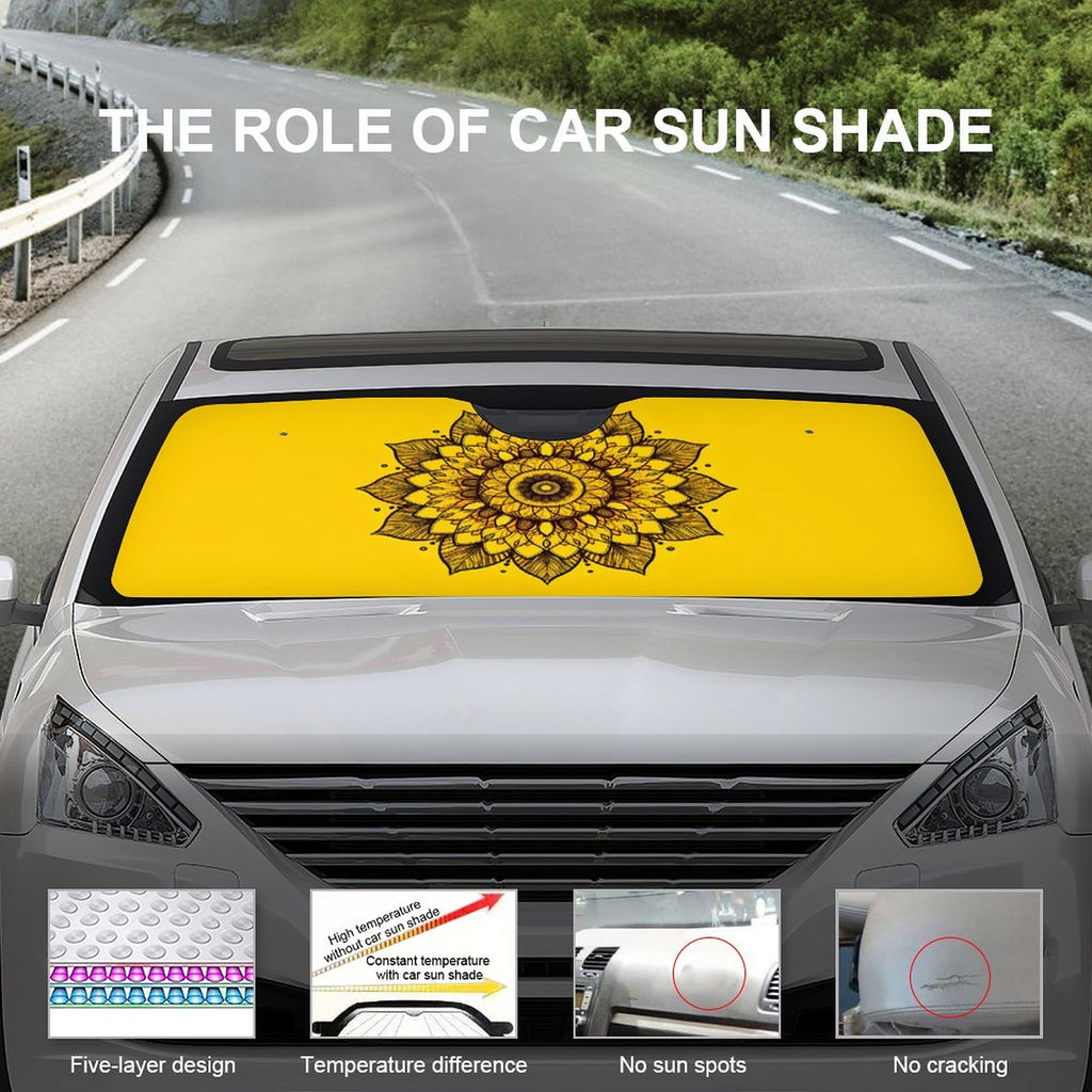 Car Sunshade