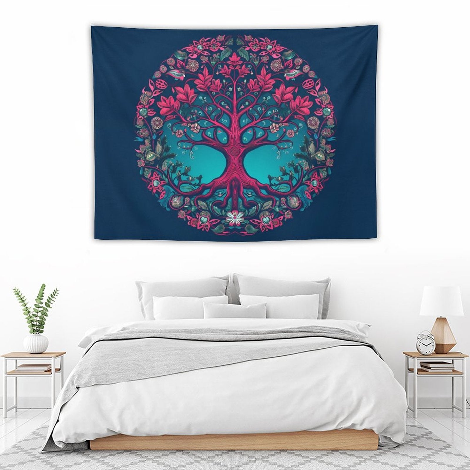 Tree Wall Tapestry