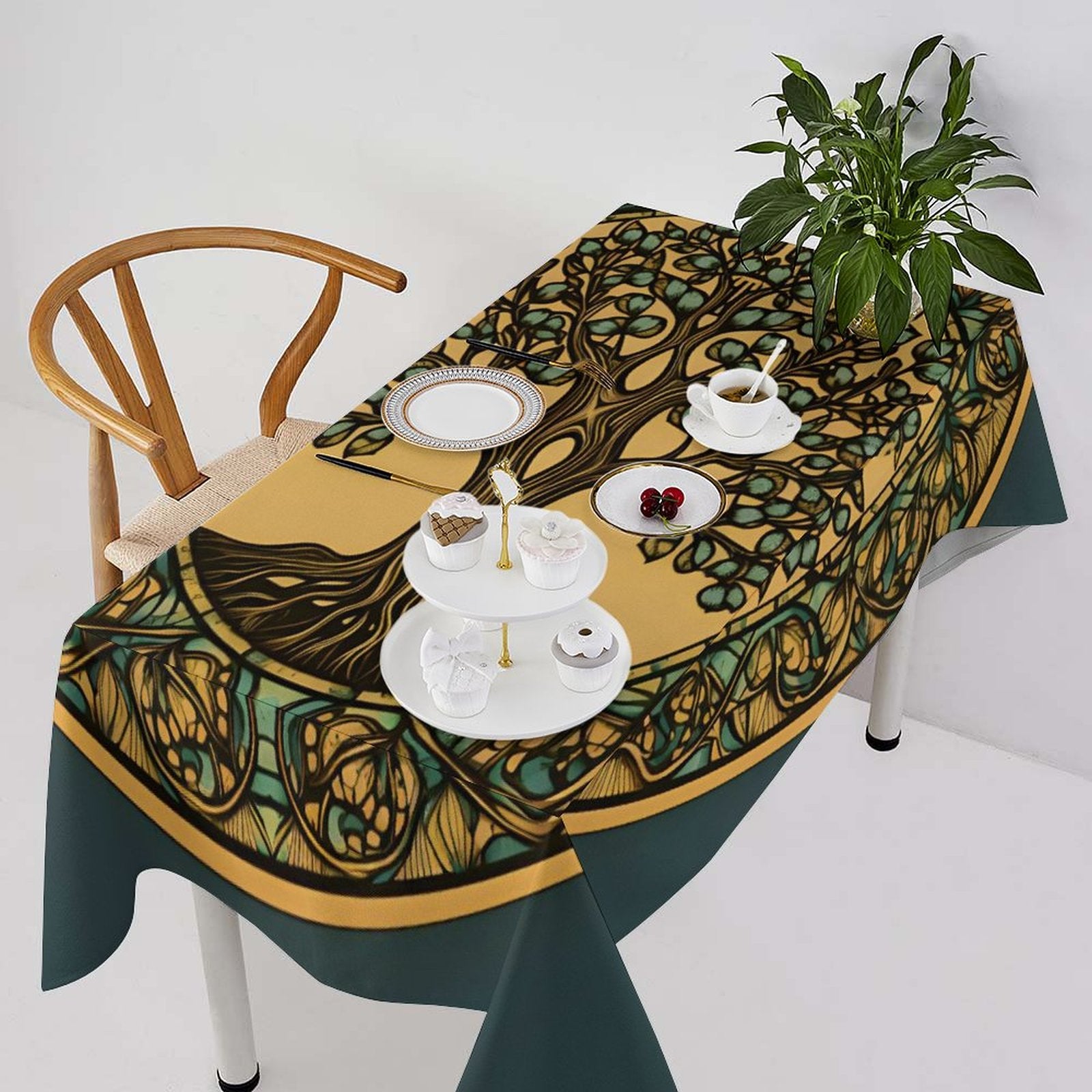 Rectangular Tablecloth