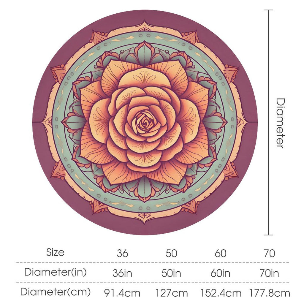 Round Tablecloth