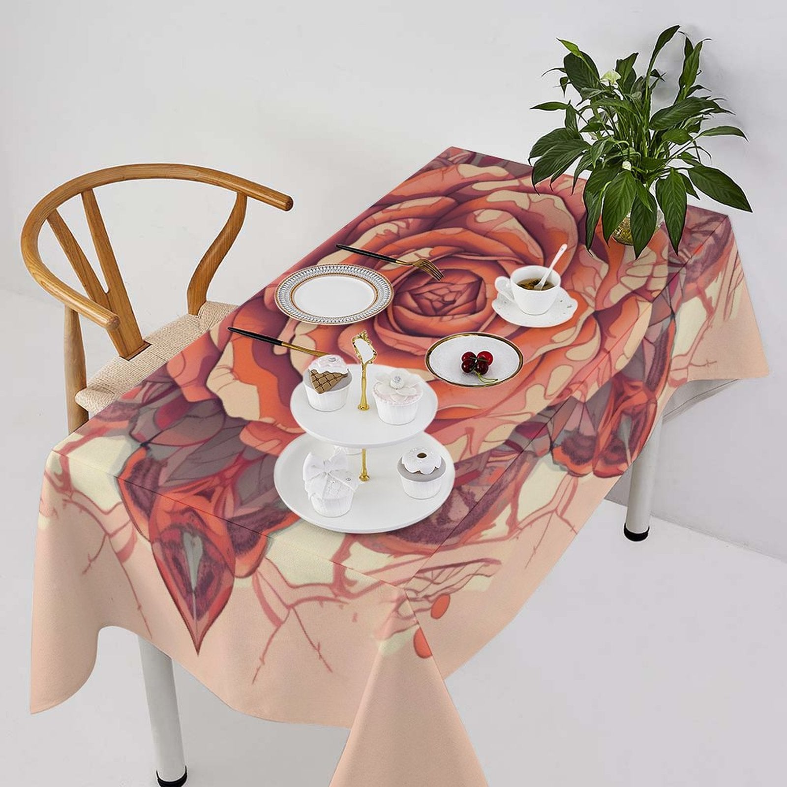 Rectangular Tablecloth