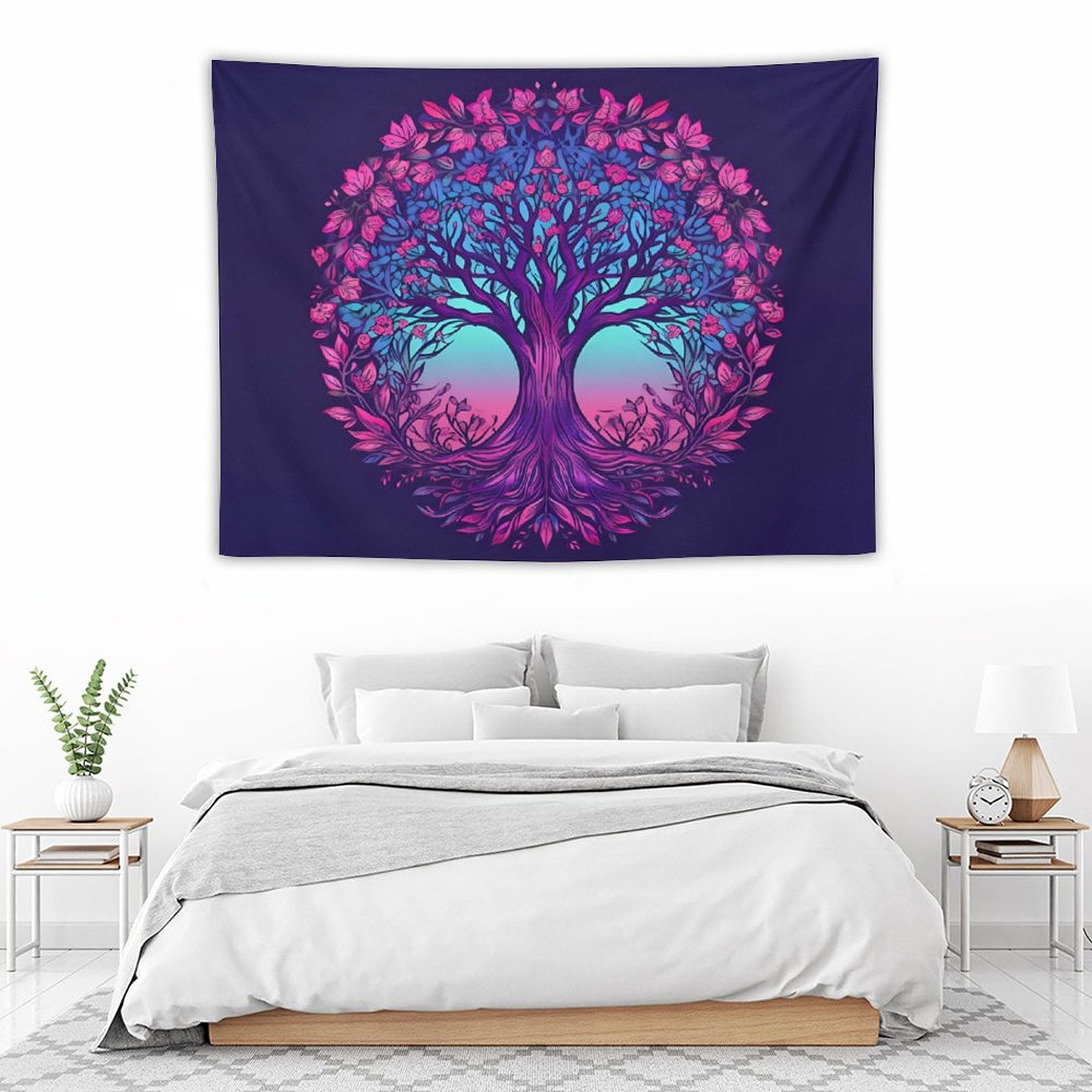 Tree Wall Tapestry