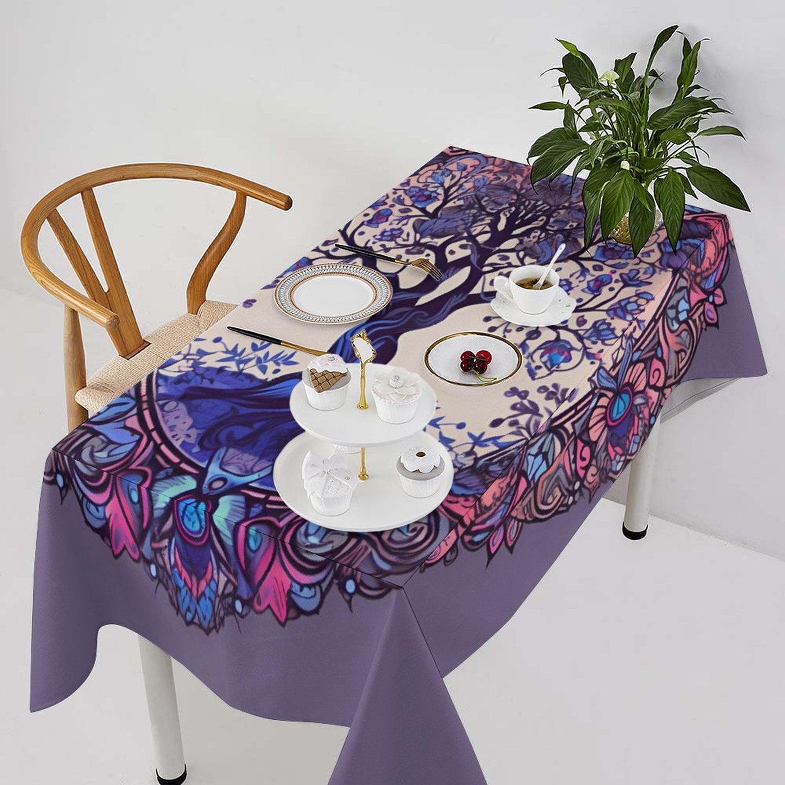 Rectangular Tablecloth