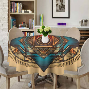 Round Tablecloth