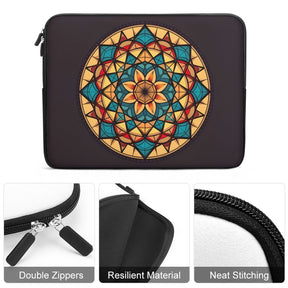 Geometric Laptop Sleeve