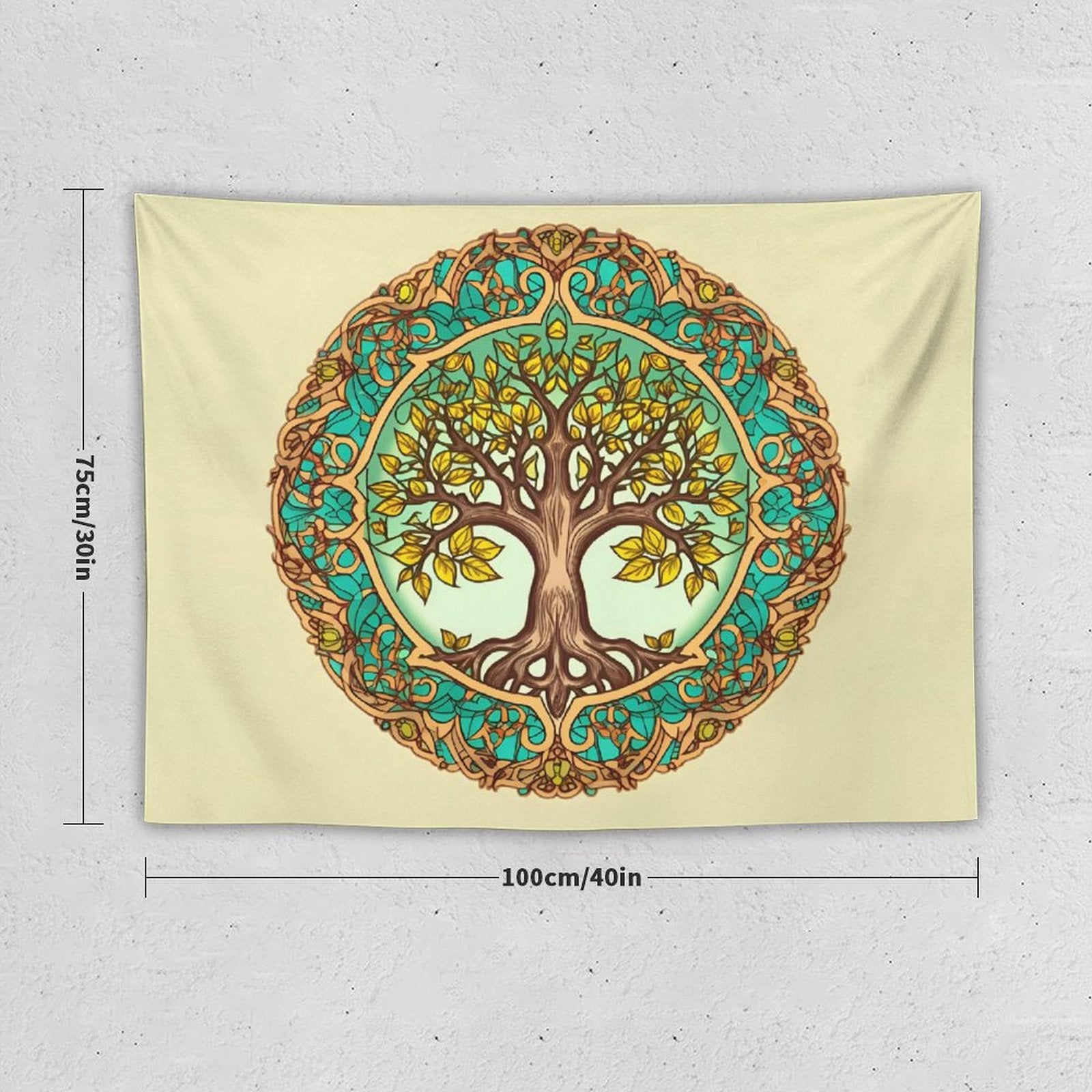 Tree Wall Tapestry