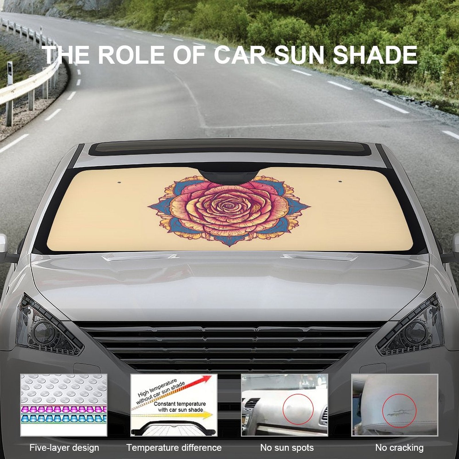Parasol para coche