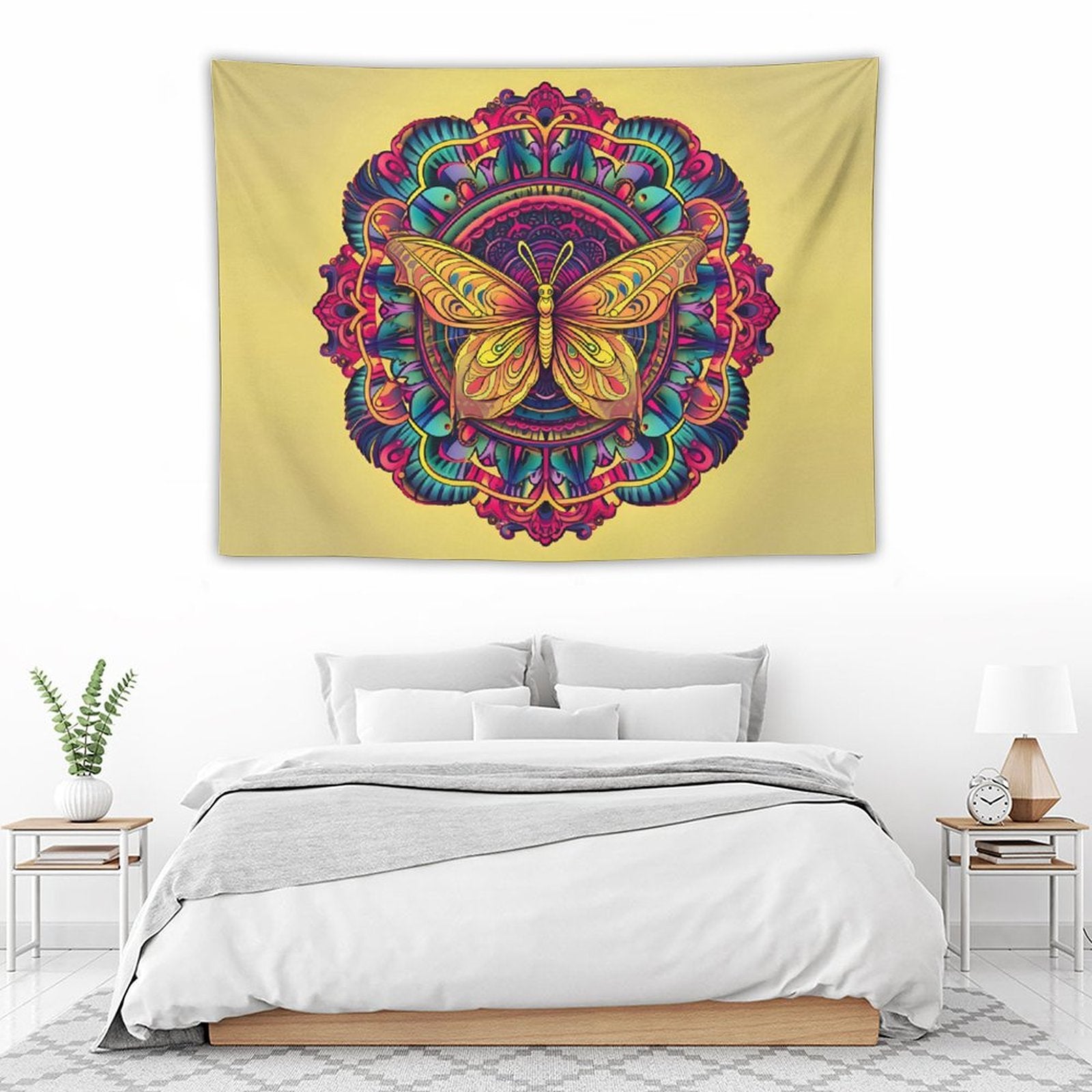 Butterfly Wall Tapestry