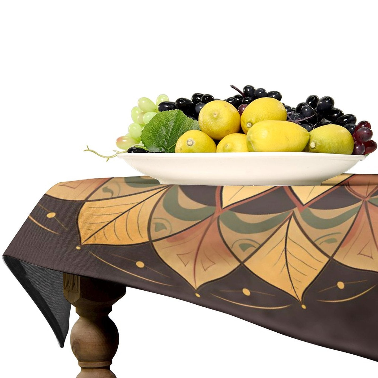 Mantel rectangular