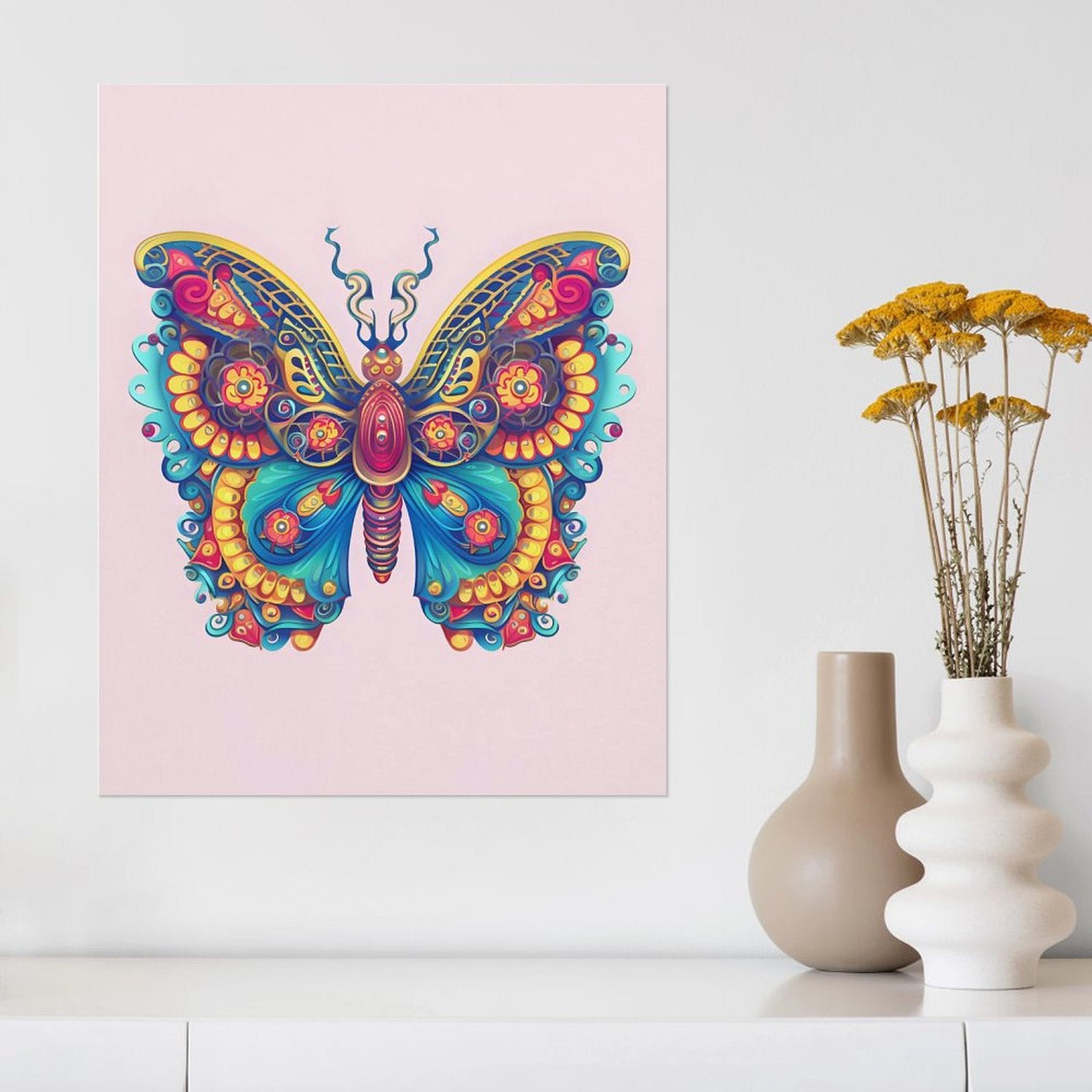 Quadro appeso
