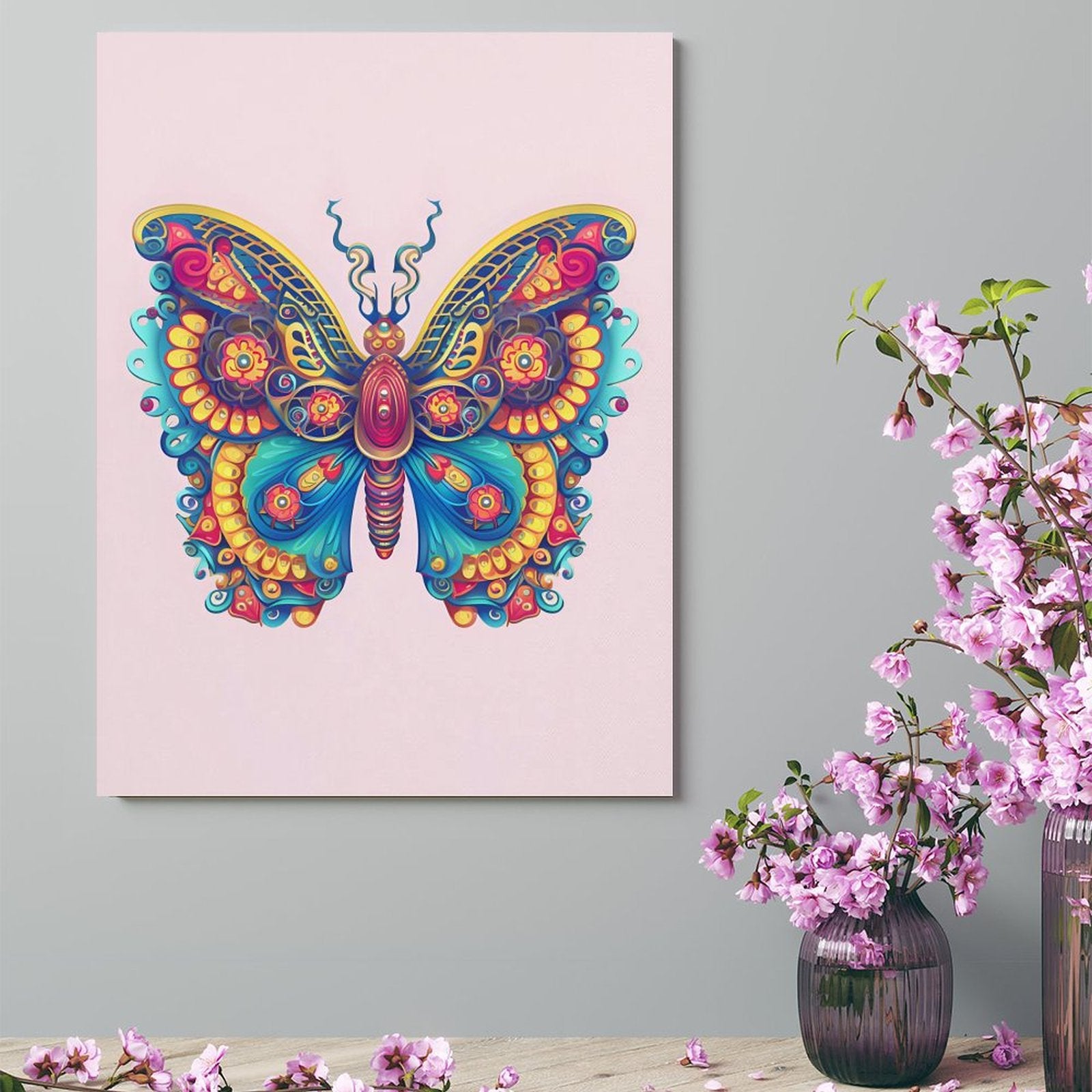 Quadro appeso
