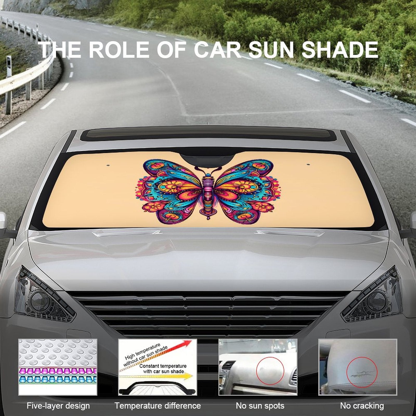 Car Sunshade